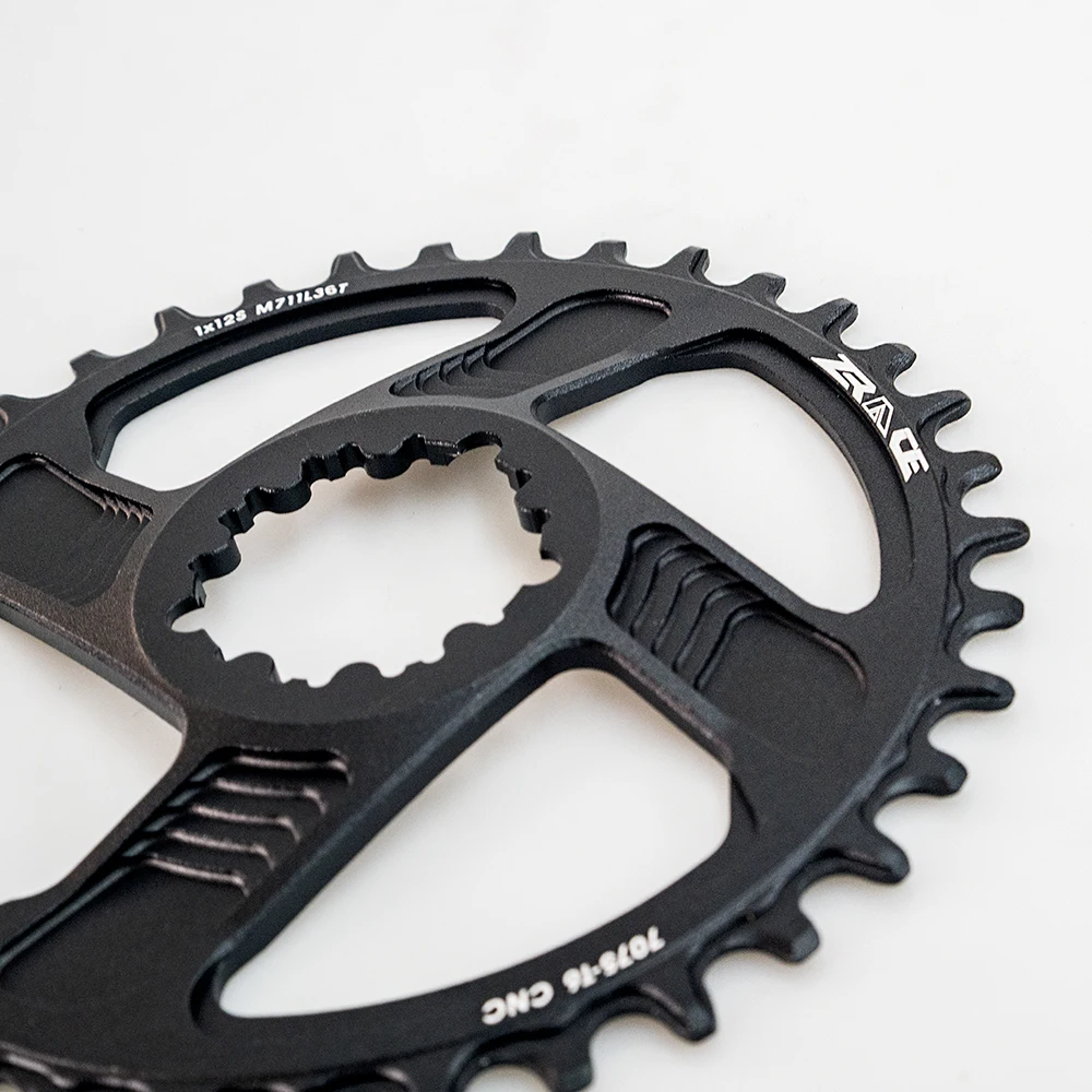 LTWOO ZRACE 1X10 s/11 s/12 s Chainring, 7075AL Vickers-твердость 21, смещение 6 мм, узкий широкий MTB Chainwheel