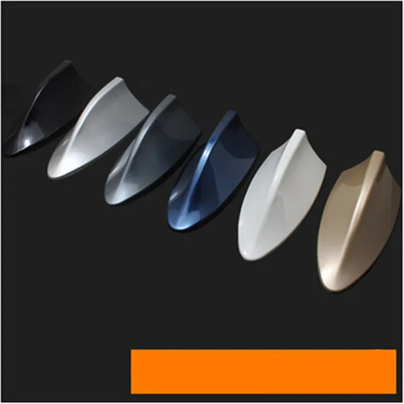 Car-Styling Signal Antenna Aerials Cover Case For Mitsubishi Lancer Outlander ASX Evolution Pajero Eclipse Grandis FORTIS Zinger |