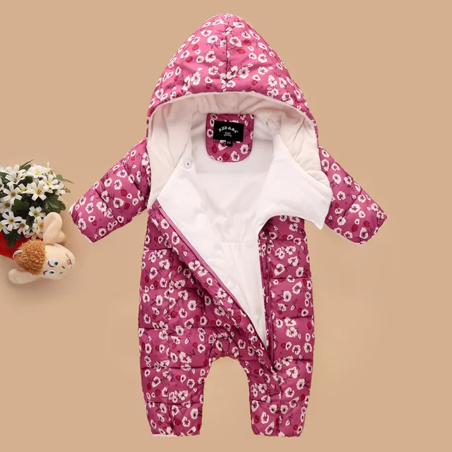 Xlgirls Wonder Monique Infant Girl Snowsuit