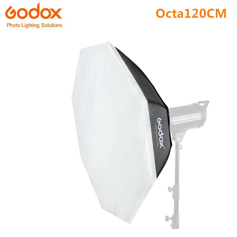 

Godox SB-BW Octa 120cm / 47" Octagon Softbox with Bowens Mount for Studio Strobe Speedlite Flash