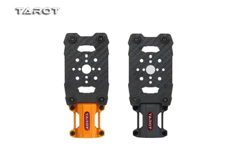 

Tarot-RC CNC 28MM Suspension Motor Mount Shock Absorber Orange/Black Tarot TL28A4 TL28A5 for Multicopter Drone Quadcopter DIY