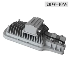 DLC CUL светодиод стандарта UL уличные фонари 100 Вт 150 Вт AC100-277V МВт драйвер hlg 120 Вт SAA UL лампы натуральный свет светодиодный фонарь для освещения шоссе