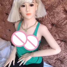163cm real silicone sex dolls for men skeleton oral realistic pussy vagina full size love dolls sexy doll product