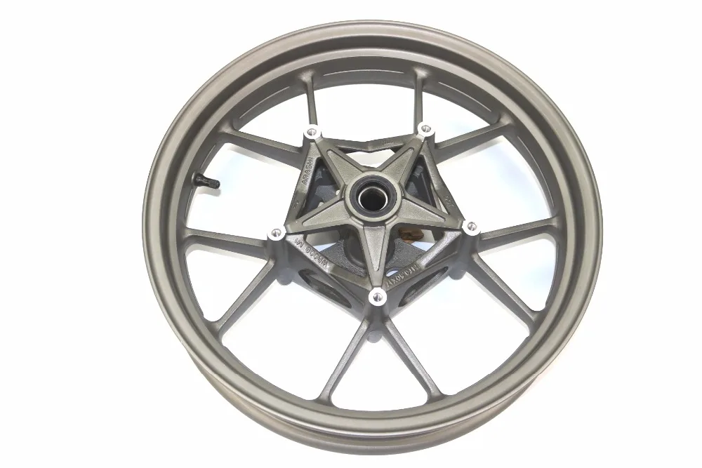 Высококачественные колесные диски для Мотоцикла BMW S1000R S1000RR 2010 2011 2012 2013 2014 2015 2016 2017