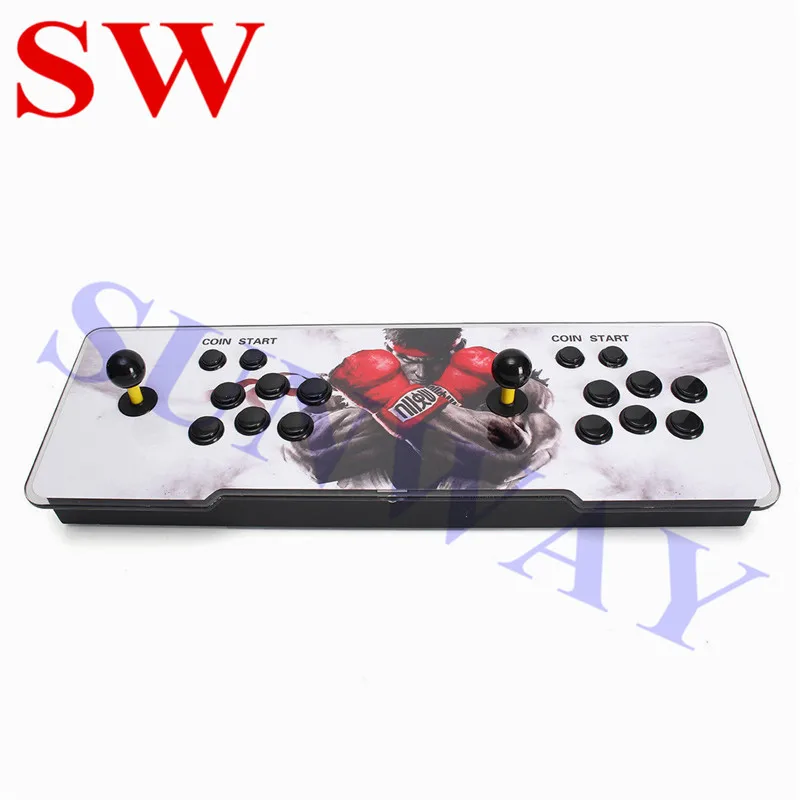  Hause Arcade Maschine 2199 in 1 PCB Board für Pandora 9H Arcade Spiel Konsole 2 Spieler Betrieben S
