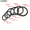 24mm 30mm 35mm 40mm 45mm 50mm Inner Dia. Plastic O Ring Apparel Garments Shoes Backpack Outdoor Bag Parts Accessory ► Photo 3/6