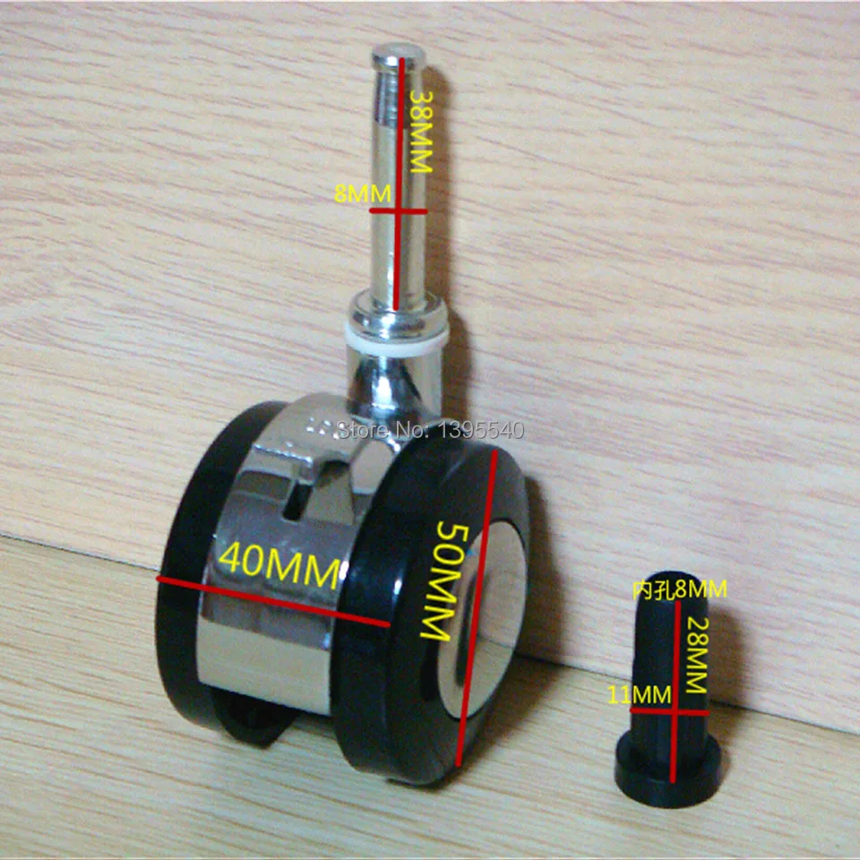 2'' Metal Furniture castors 5.jpg
