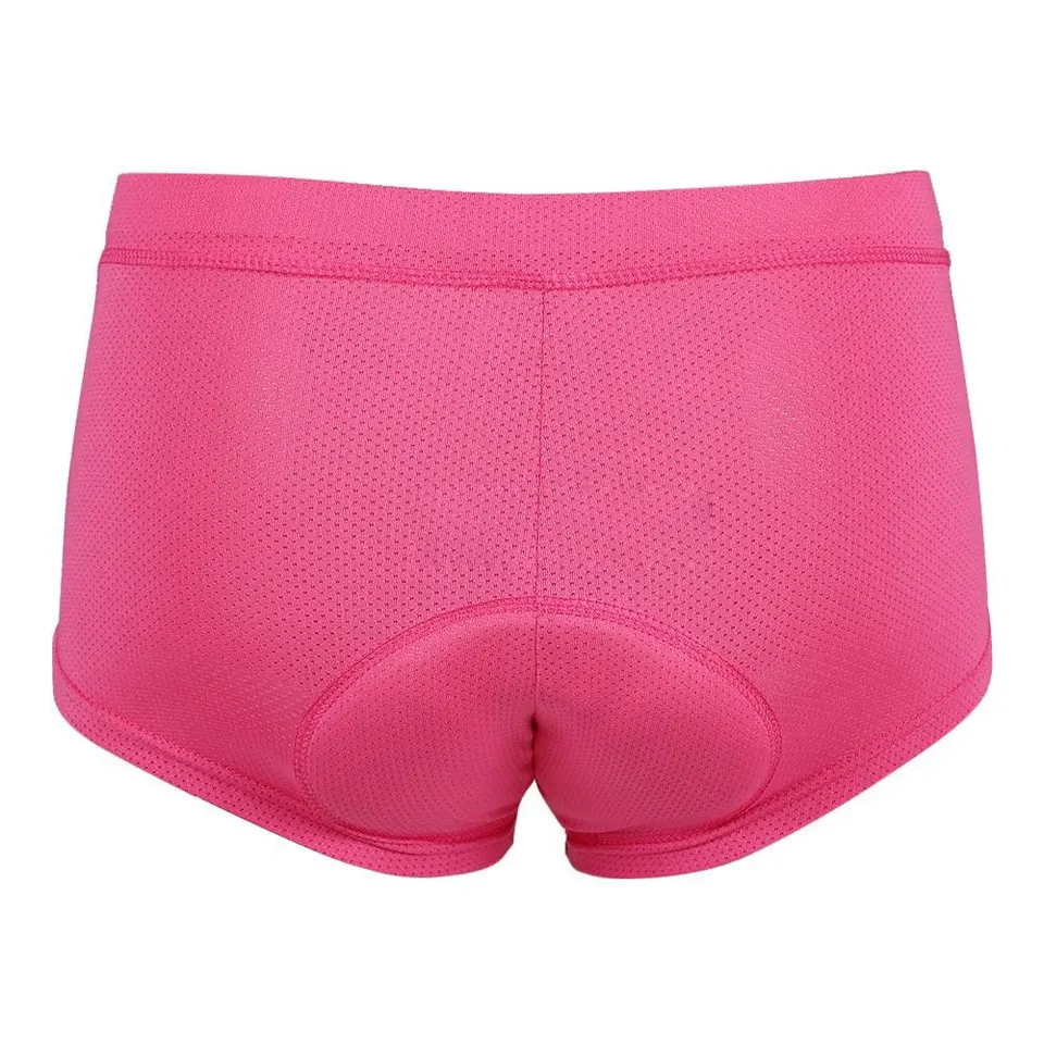 wear underwear with cycling shorts