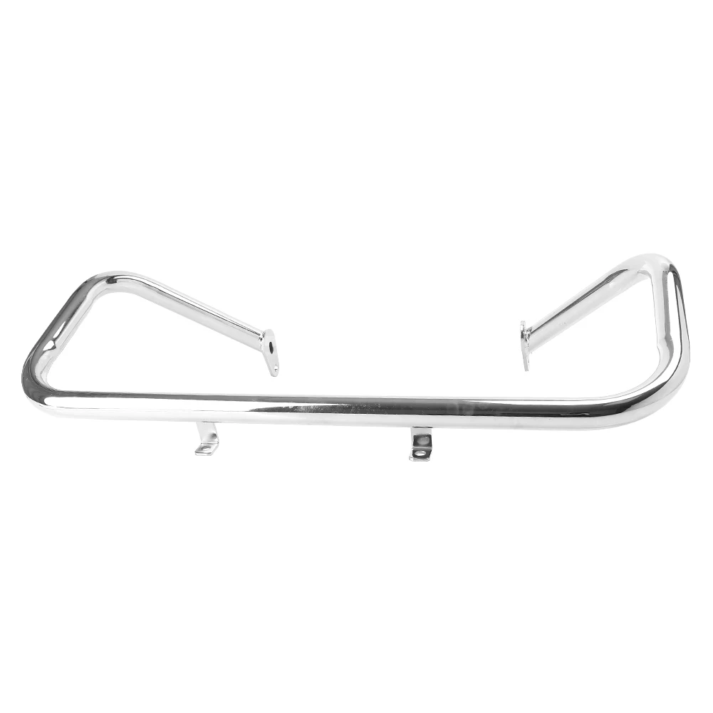 Motorcycle Motor Bike Motorbike Highway Engine Guard Crash Bar Protector for KAWASAKI Vulcan VN900 Classic LT 2006-2013 & VN 900 Custom 2007-2013 Steel Chrome Parts Accessories