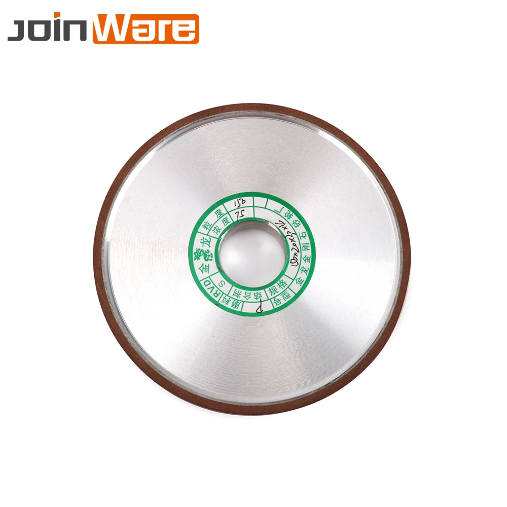 Diamond Grinding Wheel Disc Abrasive Tool for Carbide Metal Cutter Grinder 3/" 5/"