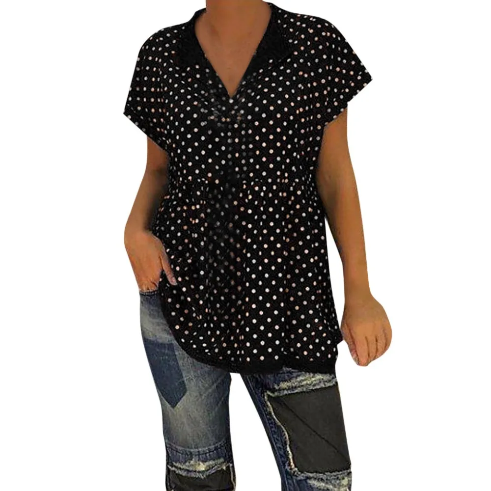 Feitong korean style Women tshirt Casual V Neck Short Sleeve Print Soild Top t shirt summer camiseta vogue hot T-shirt tops Feitong korean style Women tshirt Casual V Neck Short Sleeve Print Soild Top t shirt summer camiseta vogue hot T-shirt tops
