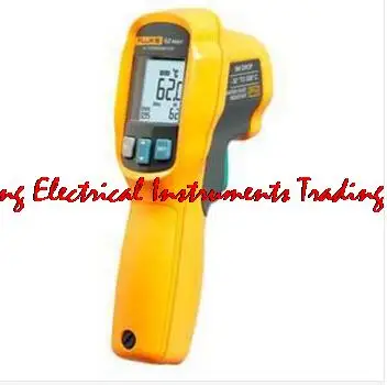 

Fast arrival Brand new Original Fluke F62MAX + Infrared Thermometer Temp temperature test tester