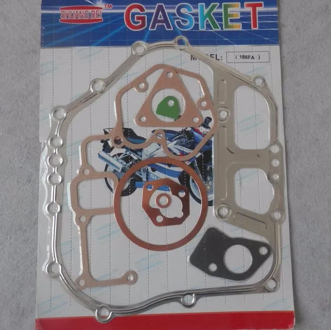 GASKET SET CHINESE 186FA DISEL  3