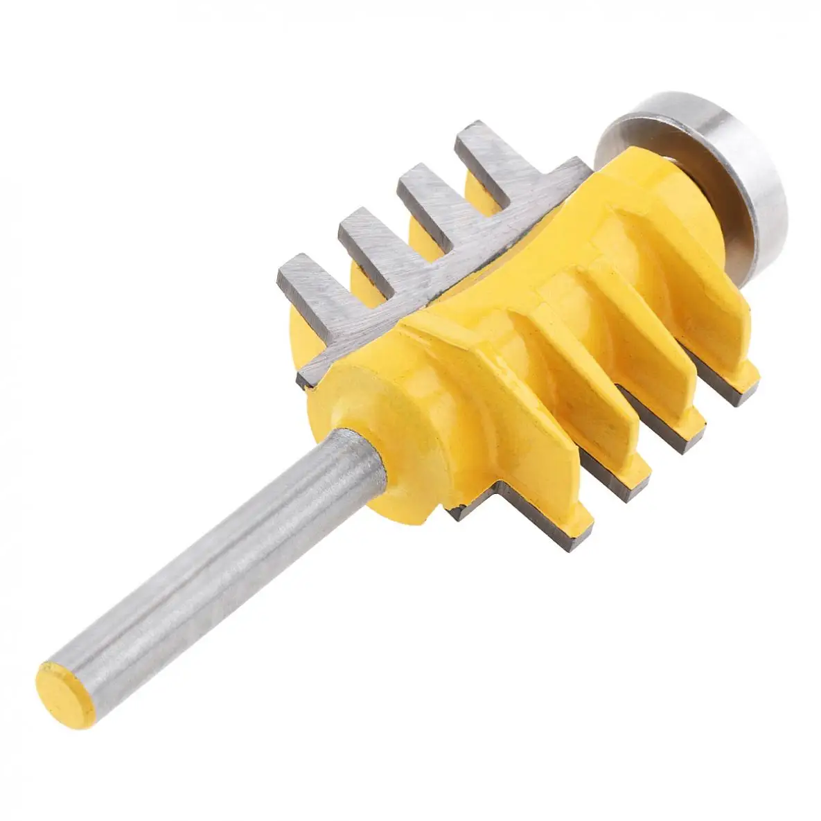 TORO 1 / 4 Angle Milling Cutter Handle Electric Cutting Tool Woodworking Cutter Engraving Machine Milling Cutter