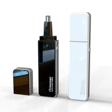 Bfaccia Прямая Нос волос для мужчин и женщин портативный легкий компактный и тонкий