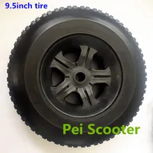 9.5 inch tyre wheel phub-9st