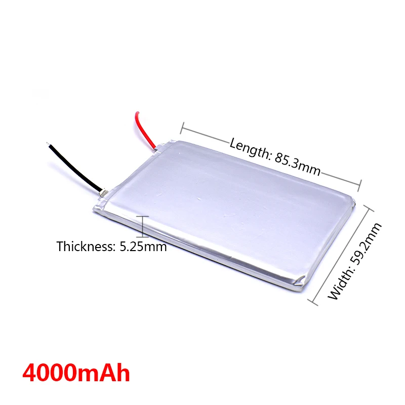 4000mAh