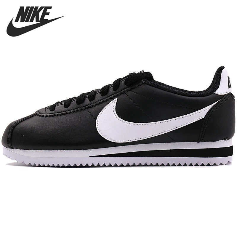 

Original New Arrival NIKE WMNS CLASSIC CORTEZ LEATHER Women's Skateboarding Shoes Sneakers