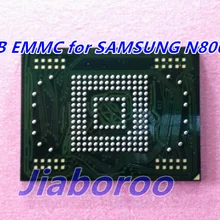 EMMC флэш-память NAND с прошивкой для samsung Galaxy Note 10,1 N8000 16 Гб