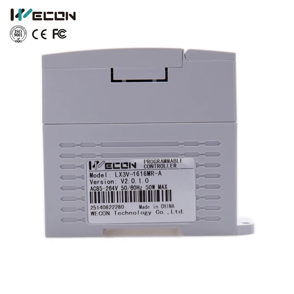 Wecon 32 точки PLC контроллер поддерживает датчик давления (LX3VP 1616MT A)|sensor sensor|sensor