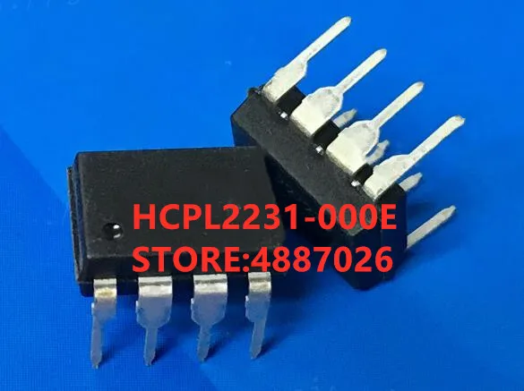 100% новый и оригинальный HCPL2231-000E HCPL2231000E |