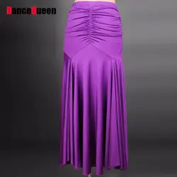 2018 новое поступление женское платье для бальных Танцы Леди Танго/Джаз/Вальс платье Бальные Одежда для танцев производительность/практика