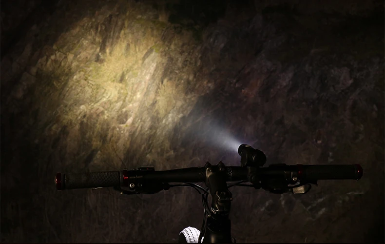 Sale ROCKBROS Bicycle Light Power Bank Led Waterproof USB Rechargeable Bike Light Side Warning Flashlight 700 Lumen 2000mAh 5 Modes 33 Sale ROCKBROS Bicycle Light Power Bank Led Waterproof USB Rechargeable Bike Light Side Warning Flashlight 700 Lumen 2000mAh 5 Modes 33