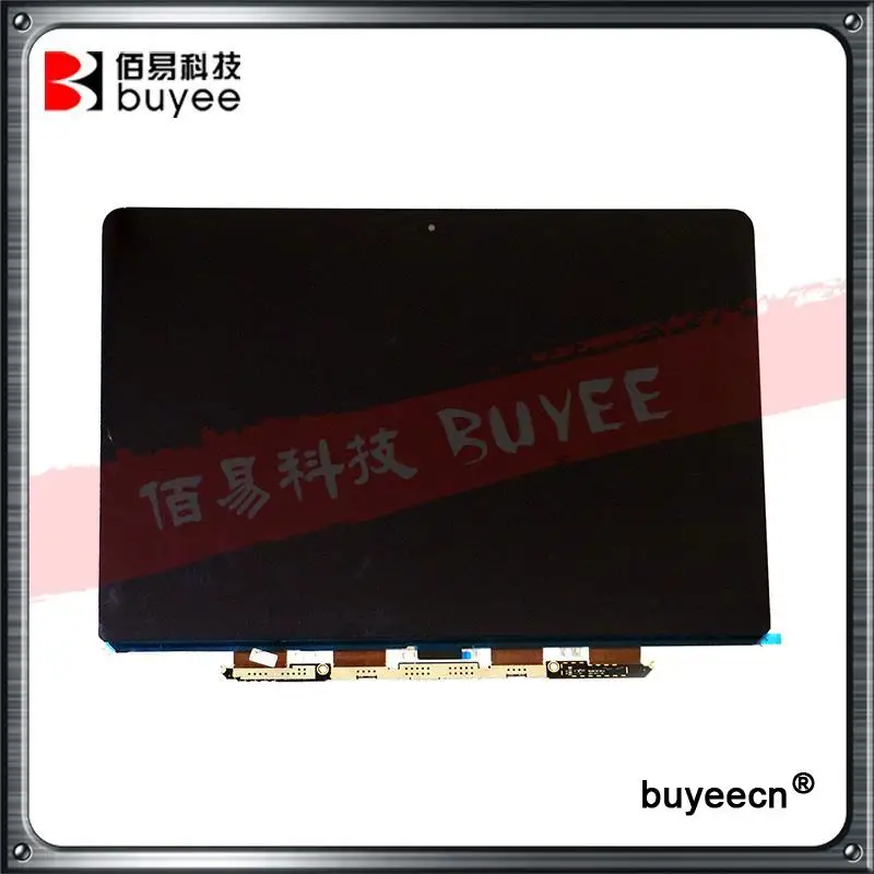 US $428.26 Genuine A1502 LCD Display assembly For Macbook Pro Retina 133 A1502 LCD Screen Glass Panel 2013 2014 2015