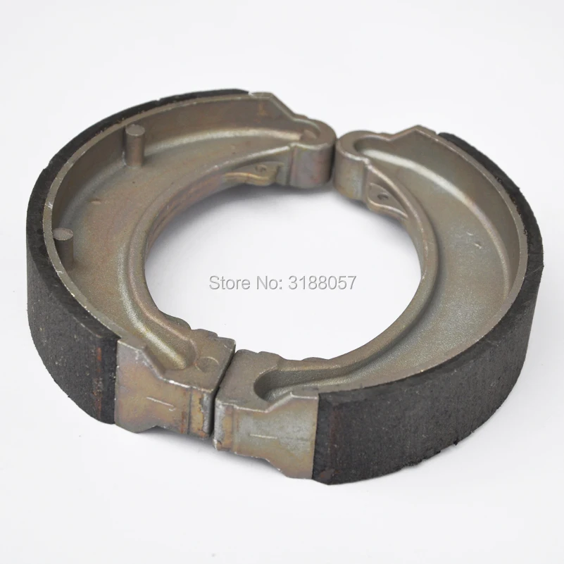 Задние тормозные колодки для Honda Fourtrax 300 ATC250ES ATC250SX TRX250 250|rear brake shoes|rear brakehonda |