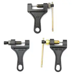 Стальной цепной выключатель маникюрный набор цепочки для инструментов Pin разделитель для цепи Инструменты для ремонта велосипедов