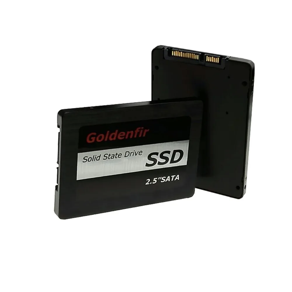 Goldenfir Самая низкая цена SSD 120GB твердотельные диски 2,5 ssd 120gb жесткий диск внутренний диск для ноутбука Настольный ПК