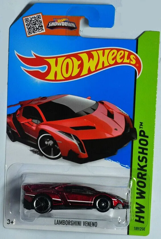 Автомобиль Hot Wheels 1 шт. 100% оригинальная Базовая игрушка автомобиля Коллекционная