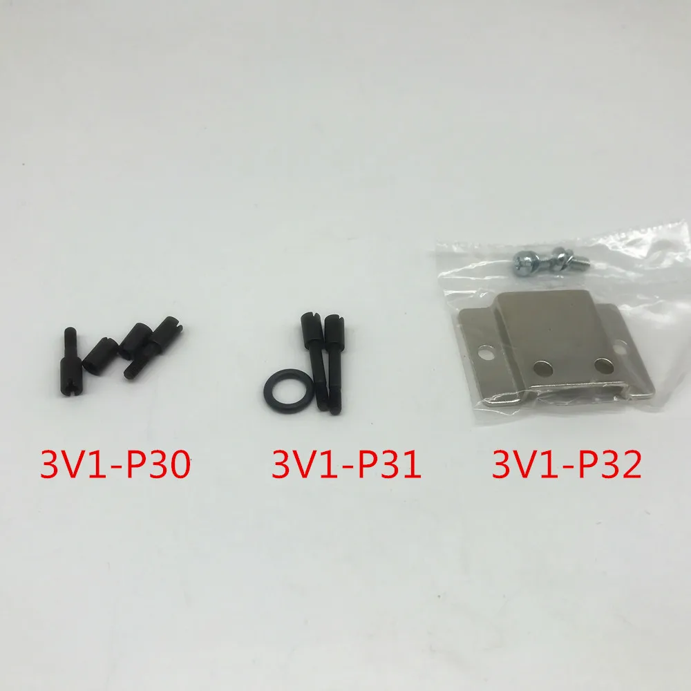 3 way 3V1-06 3V1-M5 zawór elektromagnetyczny akcesoria montażowe grupy 3V1-P30 3V1-P31 3V1-P32 sterowania mikro gazu zawór elektryczny części