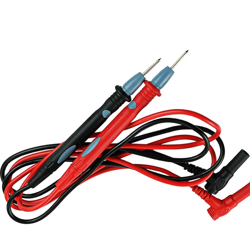 Mastech диагностический инструмент multimetro A02 иглы Универсальный цифровой мультиметр мультиметра тестер зонда провода ручка кабель 17 мм