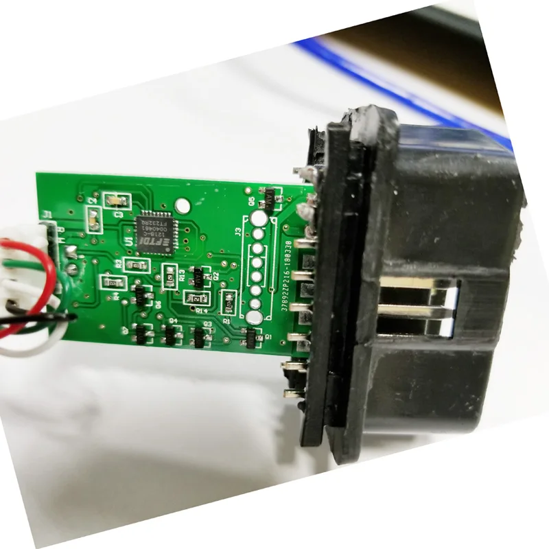 vag-com kkl 409 with ftdi chip usb cable