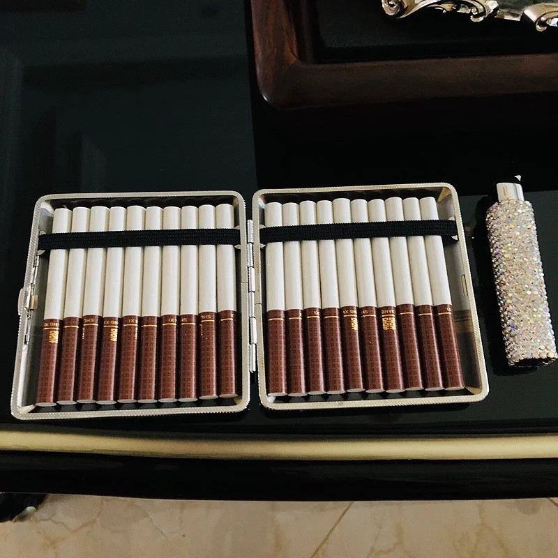 Luxury-Crystal-Diamond-Cigarette-Case-Fashion-Slim-Metal-Cigarette-Box-Cover-Car-Ashtray-Cigarette-Accessories-6