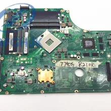 Материнская плата для ноутбука DA0ZYBMB8E0 для acer 7745 материнская плата MBPTZ06001 MB. Ptz06001 DDR3 неинтегрированная полностью протестированная