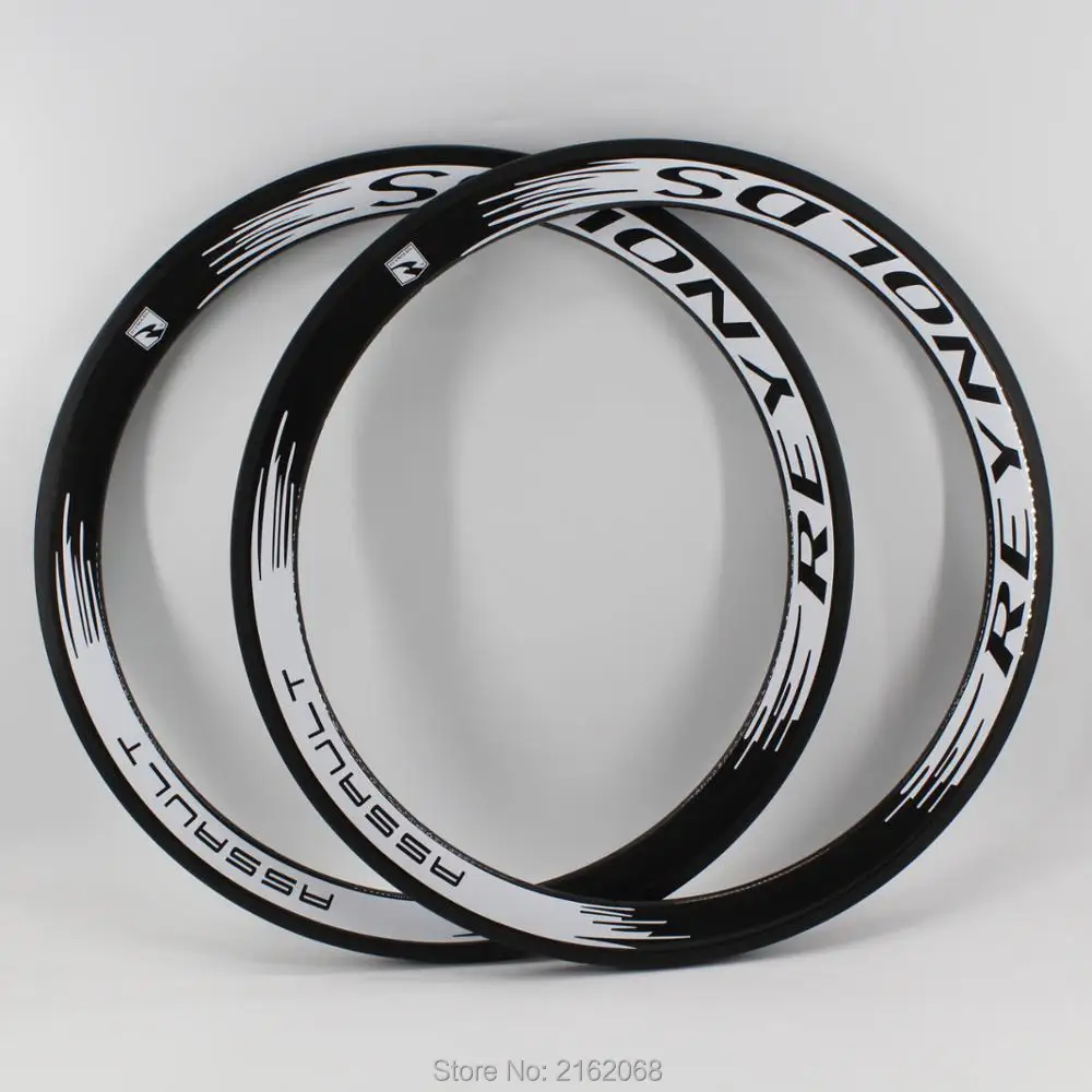 2Pcs Newest white 700C 50mm tubular rims Road bike aero 3K UD 12K full carbon fibre bicycle wheelset rims lightest Free shipping 2Pcs Newest white 700C 50mm tubular rims Road bike aero 3K UD 12K full carbon fibre bicycle wheelset rims lightest Free shipping