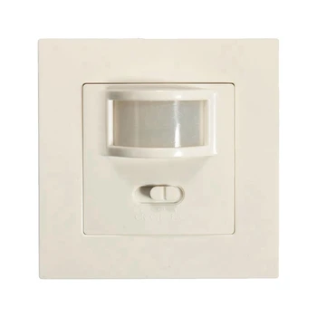 

Occupancy Sensor PIR Motion Light Switch Presence Detection - Selection Switch