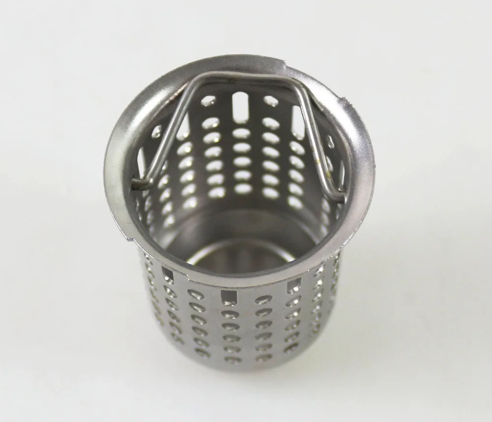 Talea Stainless Steel Kitchen Sink Strainer Waste Plug Drain Stopper Filter Basket Drain strainer inner basket