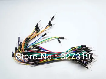 

70pcs Arduino Shield cables male to male wire kit