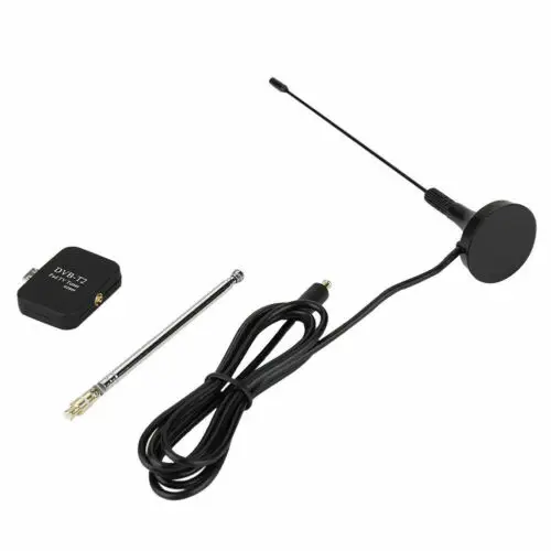 ТВ тюнер DVB T с микро USB мини цифровой сигнальный приемник палочка для телефона