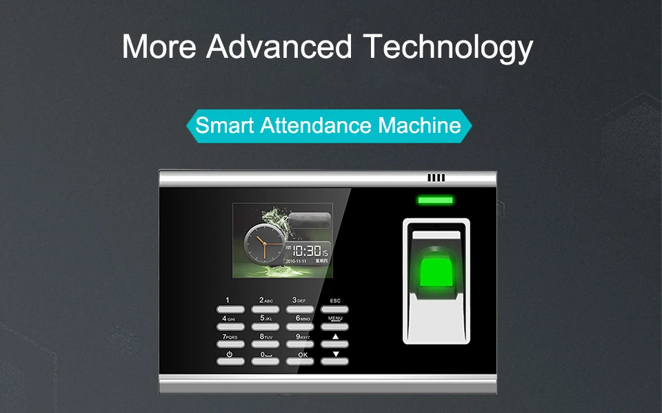 Employees Device