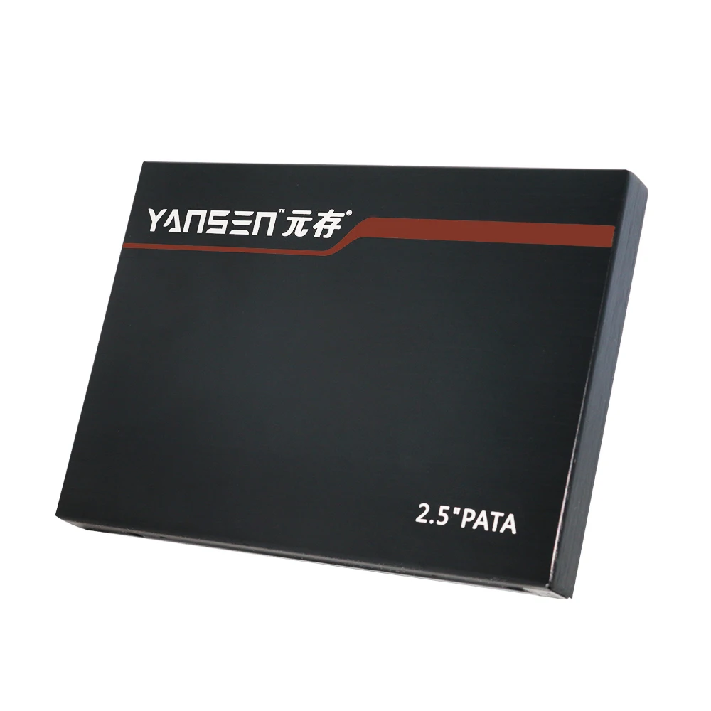 KingSpec Янсен серии 2,5 дюймов PATA 16 ГБ SSD 44PIN IDE PATA Internal Solid State Drive жесткий диск HD HDD для ноутбука настольных ПК