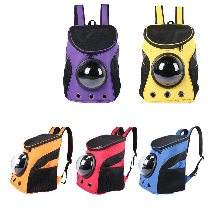 TECHOME-Mochila-Pet-Transportadora-Gato-do-Espa-o-C-psula-de-Portador-Do-C-o-Saco1