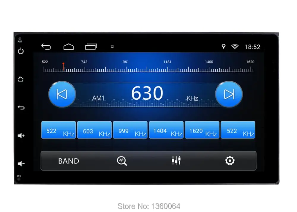Discount Nedehe 9 inch Android 8.1 Car DVD GPS Navigation For Toyota Sienna 2015/ Toyota Fortuner car radio audio video player 3 Discount Nedehe 9 inch Android 8.1 Car DVD GPS Navigation For Toyota Sienna 2015/ Toyota Fortuner car radio audio video player 3