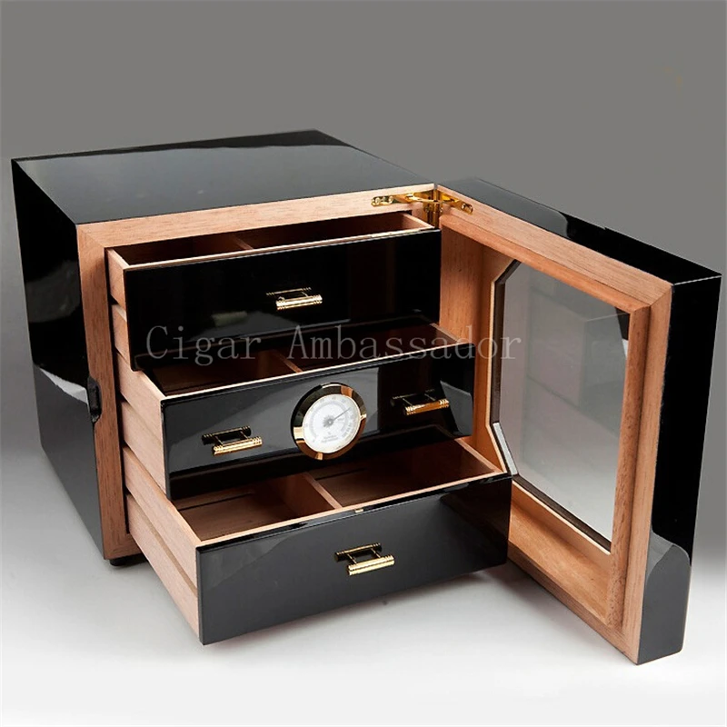 Cigar Humidor Review Matttroy