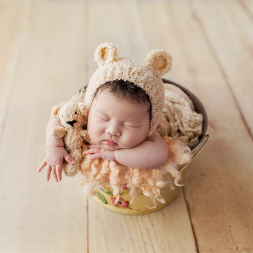 hat teddy bear