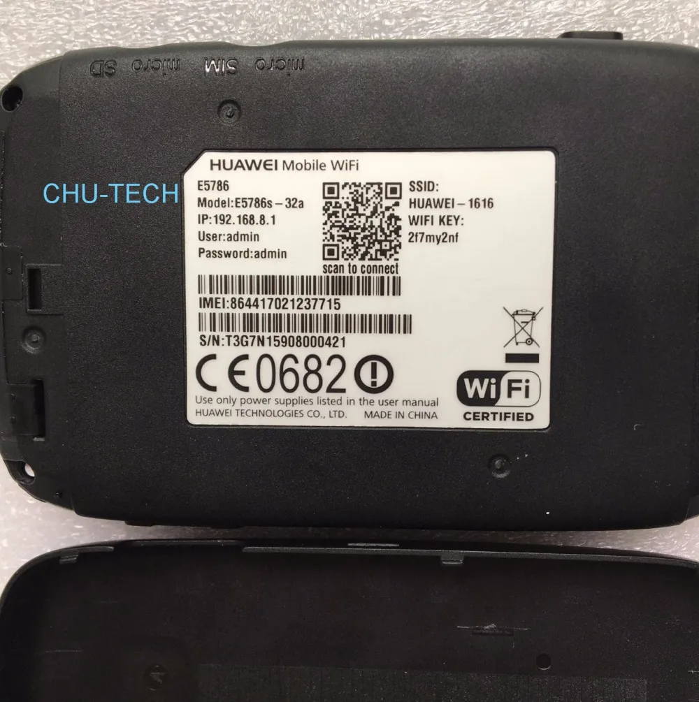 Открыл Huawei e5786 300 Мбит/с LTE cat6 e5786s-32a 4 г LTE МИФИ маршрутизатор cat6 4 г LTE Dongle PK e5577 e5776 E589 e5186