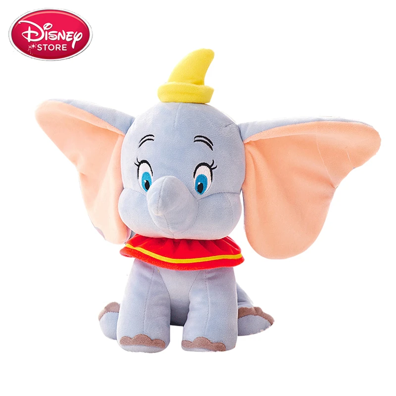 De Disney Dumbo Muneca De La Felpa Juguete De Dibujo Animado De Anime Elefante De Peluche Juguetes Para Bebe Ninos Cumpleanos Regalo De Navidad Cine Y Tv Aliexpress